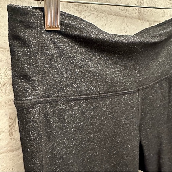 Athleta capri leggings women’s small black graphite - Picture 2 of 6